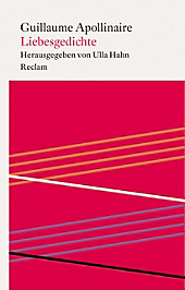 Liebesgedichte. Guillaume Apollinaire, - Buch - Guillaume Apollinaire,