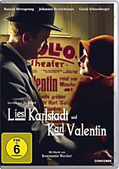 Liesl Karlstadt und Karl Valentin - DVD, Filme - Herzsprung Hannah, Herrschmann Johannes,