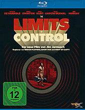 Limits of Control - DVD, Filme - Jim Jarmusch,