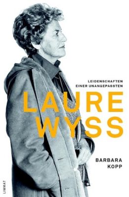 Limmat: Laure Wyss - eBook - Barbara Kopp,