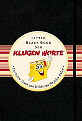 Little Black Books (deutsche Ausgabe): Das Little Black Book der klugen Worte - eBook - Roland Leonhardt,
