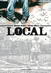Local. Ryan Kelly, Brian Wood, - Buch - Ryan Kelly, Brian Wood,