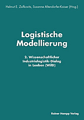 Logistische Modellierung - eBook - Helmut E. Zsifkovits, Susanne Altendorfer-Kaiser,