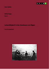 Lotsentätigkeit in den Gewässern um Rügen - eBook - Horst Gehrke,