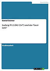 Ludwig IV. (1282-1347) und das