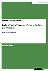 Ludwig Tiecks