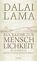 Luebbe Digital Ebook: Rückkehr zur Menschlichkeit - eBook - Dalai Lama,