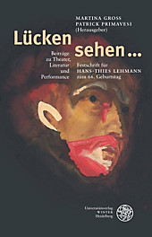 Lücken sehen .... - Buch