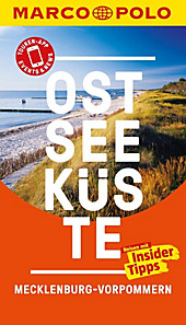 MARCO POLO Reiseführer: MARCO POLO Reiseführer Ostseeküste Mecklenburg-Vorpommern - eBook - Anke Lübbert,