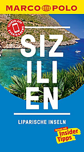 MARCO POLO Reiseführer: MARCO POLO Reiseführer Sizilien, Liparische Inseln - eBook - Hans Bausenhardt,