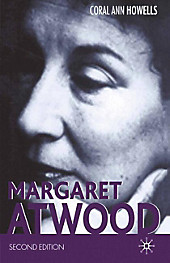 Margaret Atwood. Coral A. Howells, - Buch - Coral A. Howells,