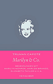 Marilyn & Co.. Truman Capote, - Buch - Truman Capote,