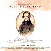 Master Works-Meisterwerke - Musik - Robert Schumann,