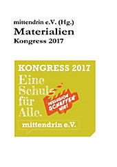 Materialien Kongress 2017 - eBook