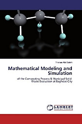 Mathematical Modeling and Simulation. Thakaa Abd Saleh, - Buch - Thakaa Abd Saleh,