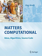 Matters Computational. Jörg Arndt, - Buch - Jörg Arndt,