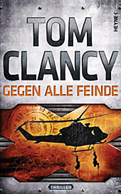 MAX MOORE: 1 Gegen alle Feinde - eBook - Tom Clancy,