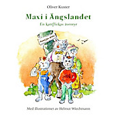 Maxi i Ängslandet - eBook - Oliver Kuster,