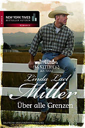 McKettrick Band 7: Über alle Grenzen - eBook - Linda Lael Miller,