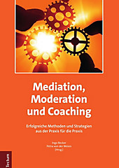 Mediation, Moderation und Coaching - eBook