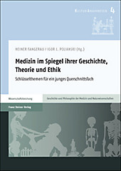 Medizin im Spiegel ihrer Geschichte, Theorie und Ethik - eBook - - -,