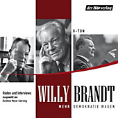 Mehr Demokratie wagen - eBook - Willy Brandt,