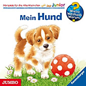 Mein Hund - Hörbuch - Junior Wieso? Weshalb? Warum?,
