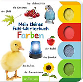 9783845815688 - Mein kleines Fühl-Wörterbuch: Farben - Livre