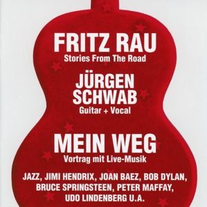 Mein Weg - Musik - Rau Fritz & Schwab,Jürgen,