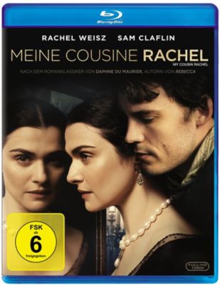 Meine Cousine Rachel - DVD, Filme - Roger Michell,