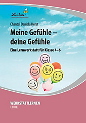 Meine Gefühle - deine Gefühle. Chantal Daniela Horst, - Buch - Chantal Daniela Horst,
