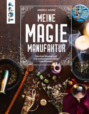 Meine Magie-Manufaktur - eBook - Minerva Winter,