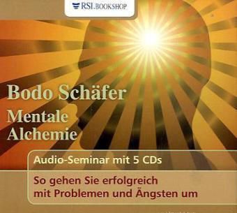 Mentale Alchemie, 5 Audio-CDs - Ratgeber