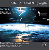 Meta_Morphosis: Into the 5th Dimension, 1 DVD - DVD, Filme - Cyril Moog,