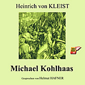Michael Kohlhaas - eBook - Heinrich von Kleist,