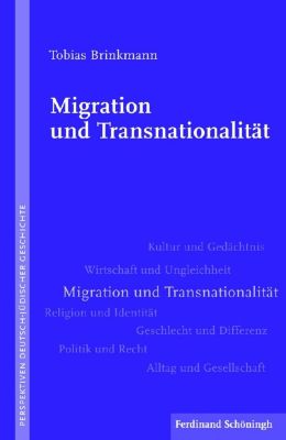 Migration und Transnationalität - eBook - Tobias Brinkmann,