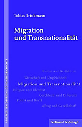 Migration und Transnationalität - eBook - Tobias Brinkmann,