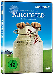 Milchgeld - Ein Kluftinger-Krimi - DVD, Filme - Michael Kobr, Volker Klüpfel,
