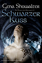 Mira Fantasy: Schwarzer Kuss - eBook - Gena Showalter,