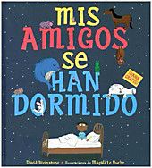 Mis amigos se han dormido. David Weinstone, Magali Le Huche, - Buch - David Weinstone, Magali Le Huche,