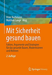 Mit Sicherheit gesund bauen - eBook - - -,