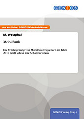 Mobilfunk - eBook - M. Westphal,