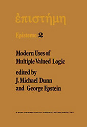 Modern Uses of Multiple-Valued Logic. - Buch