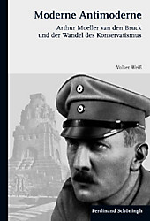 Moderne Antimoderne - eBook - Volker Weiß,