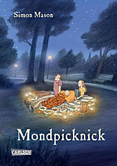 Mondpicknick - eBook - Simon Mason,