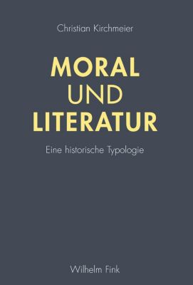 Moral und Literatur - eBook - Christian Kirchmeier,