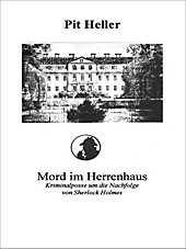 Mord im Herrenhaus - eBook - Pit Heller,