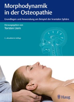 Morphodynamik in der Osteopathie - eBook - Torsten Liem,
