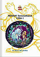 MOSAIK Sammelband 55 Im Bann der Antike. Mosaik Team, - Buch - Mosaik Team,