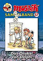 Mosaik Sammelband - Das Orakel von Delphi. MOSAIK Team, - Buch - MOSAIK Team,